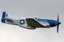 North Americn P-51D Mustang F-AZXS/ W414237 'Moonbeam McSwine'