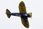 Boeing P-26A 'Peashooter'